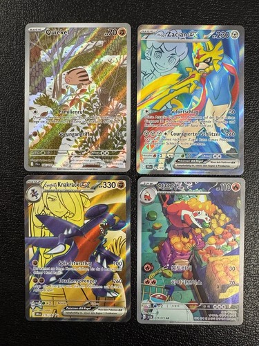 Pokemon karten 165 159 - karten, 165/159