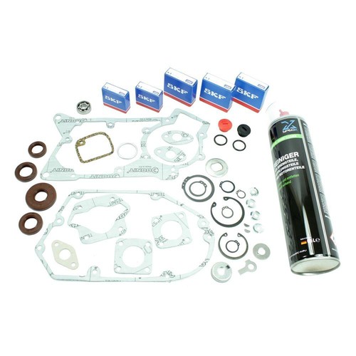 Set motor regeneration - motor,