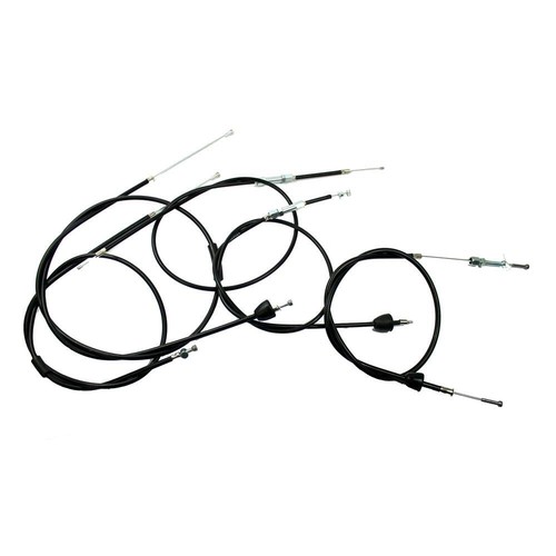 Bowdenzüge für simson kr51 - bowdenzüge,