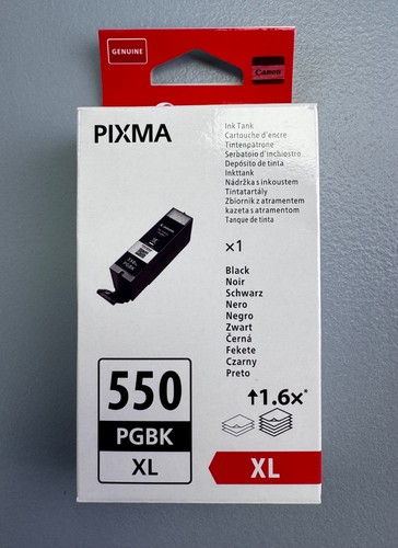 Original canon pixma pgi 550xl - canon,