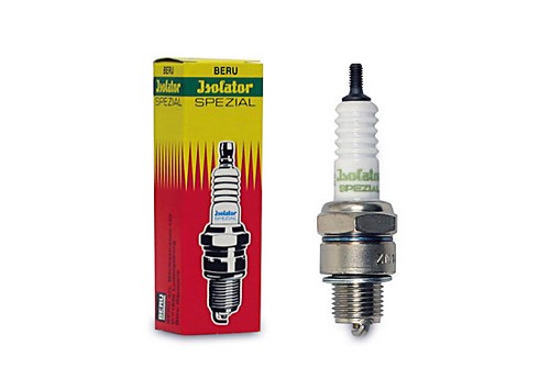 Zündkerze beru isolator - beru,