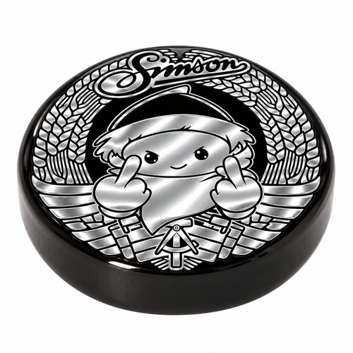 Tankdeckel simson sandmann - simson,