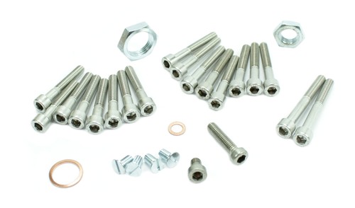 Edelstahl isk schrauben - isk, motor