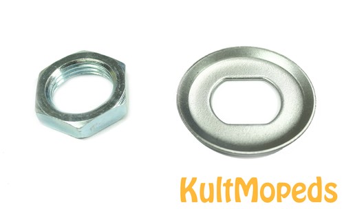 Ritzel mutter sicherungsblech - ritzel,