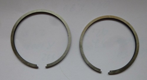 Kolbenring neu - 40,00,