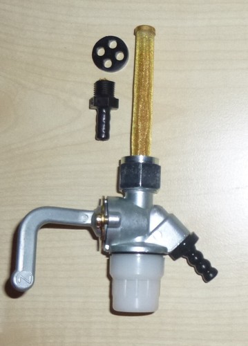 Benzinhahn passt simson kr51 - benzinhahn,