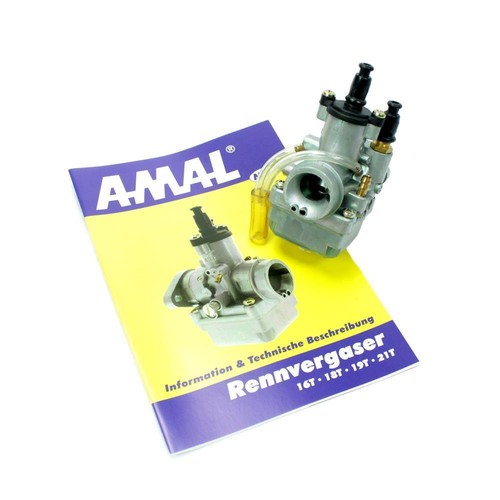 Simson amal 16mm vergaser - 16mm, s51