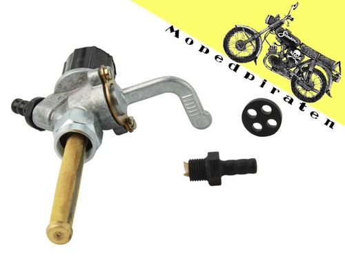 Benzinhahn mit wassersack - benzinhahn,